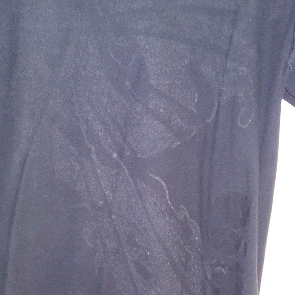 Black Wing / Hard-To-Find / Serpent Snake T-Shirt / Boys Small - Picture 8 of 10